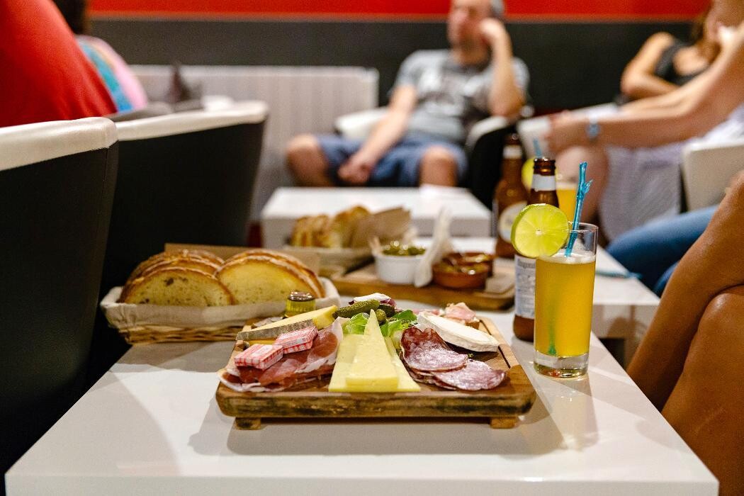 Images Défonce de rire - Café-Théâtre