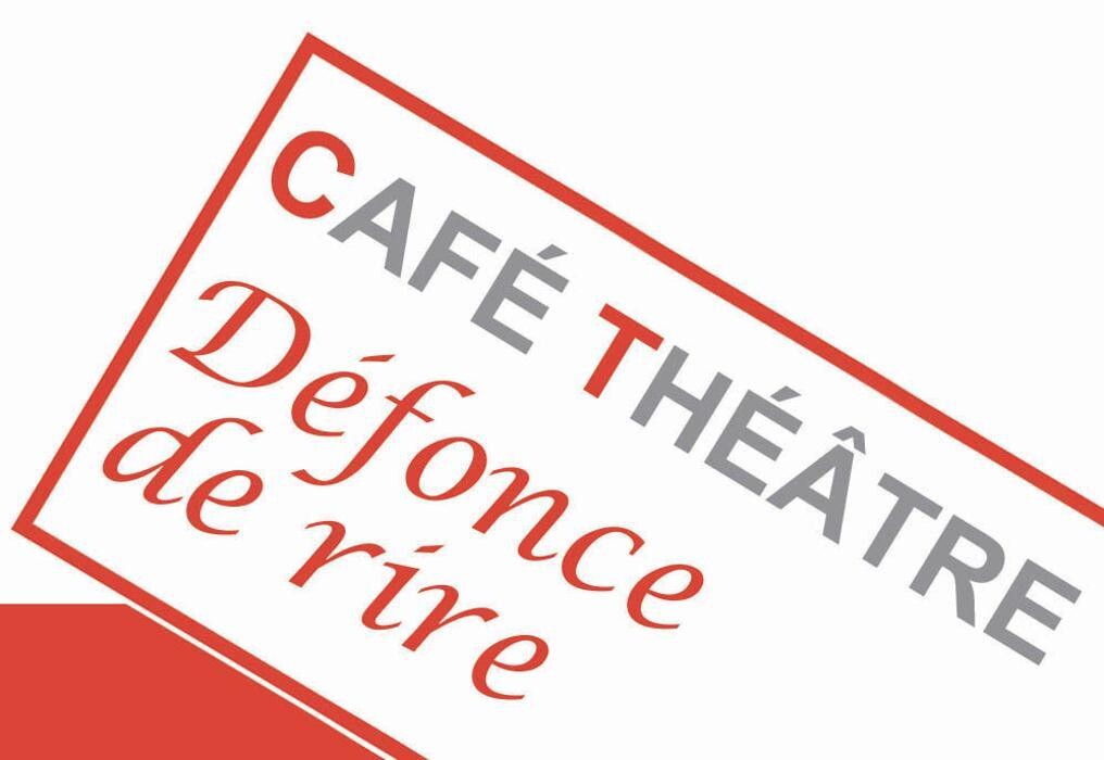 Défonce de rire - Café-Théâtre Logo