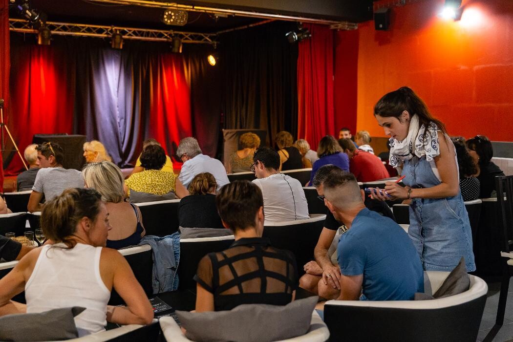 Images Défonce de rire - Café-Théâtre