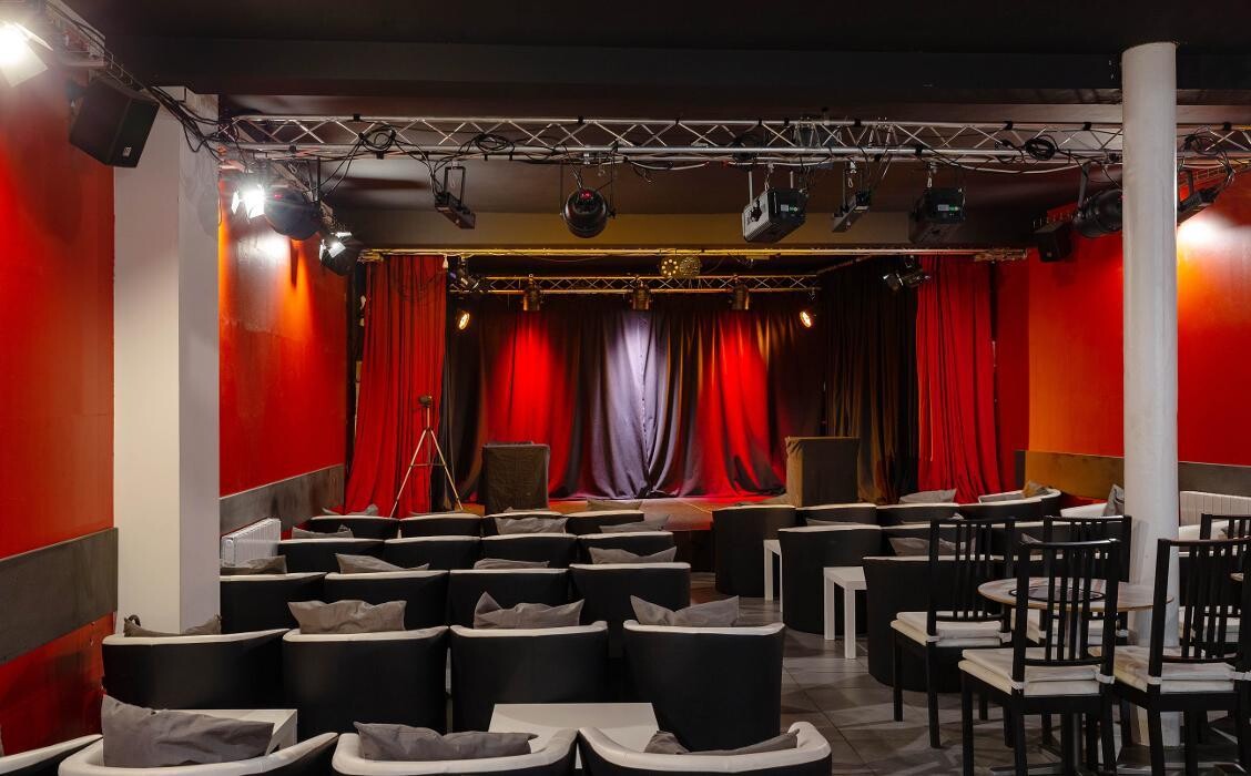 Images Défonce de rire - Café-Théâtre