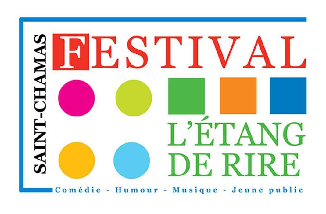 Festival l'etang de rire Logo