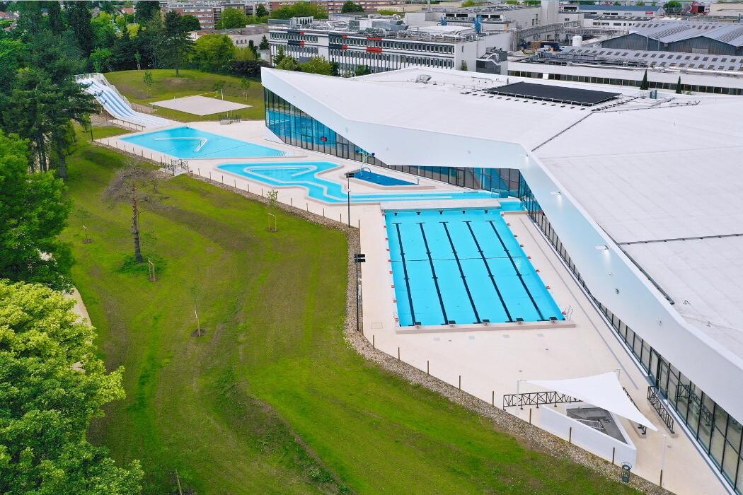 Images UCPA Aqua Stadium L'Odyssée