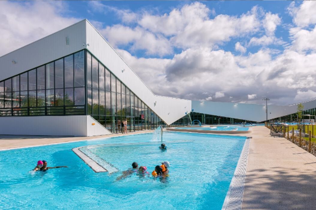 Images UCPA Aqua Stadium L'Odyssée