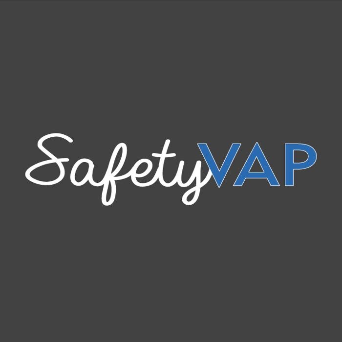 SAFETYVAP Logo