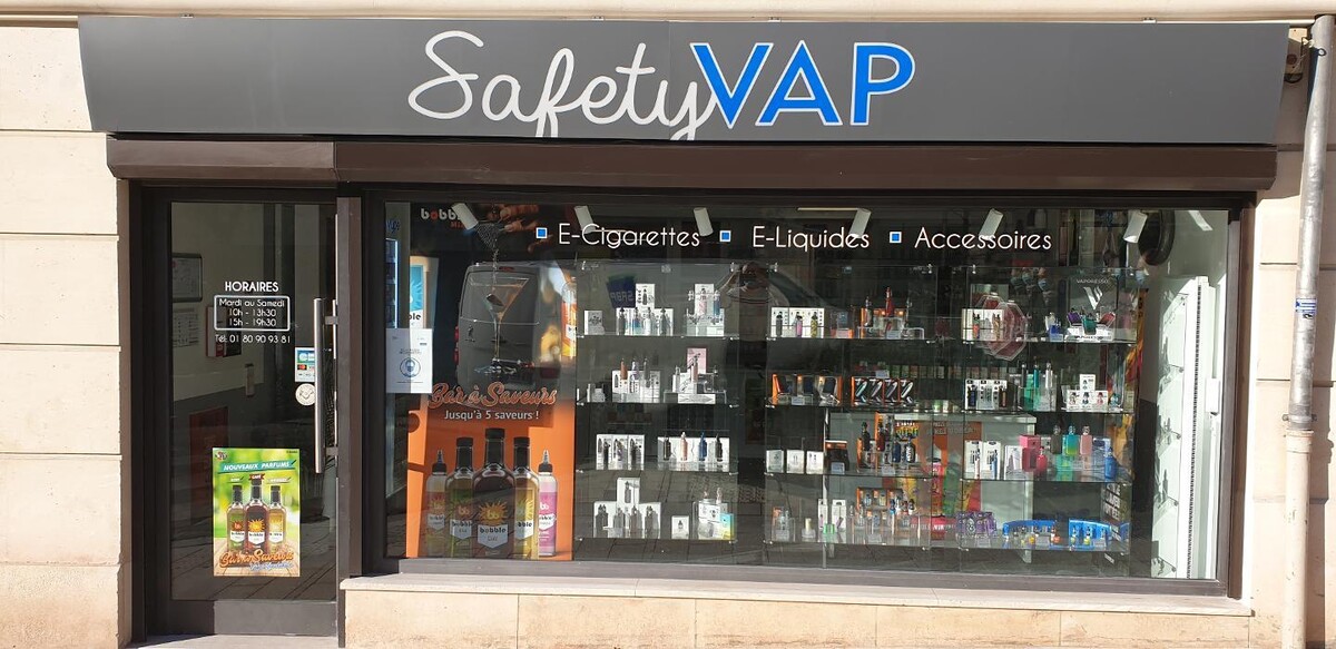 Images SAFETYVAP