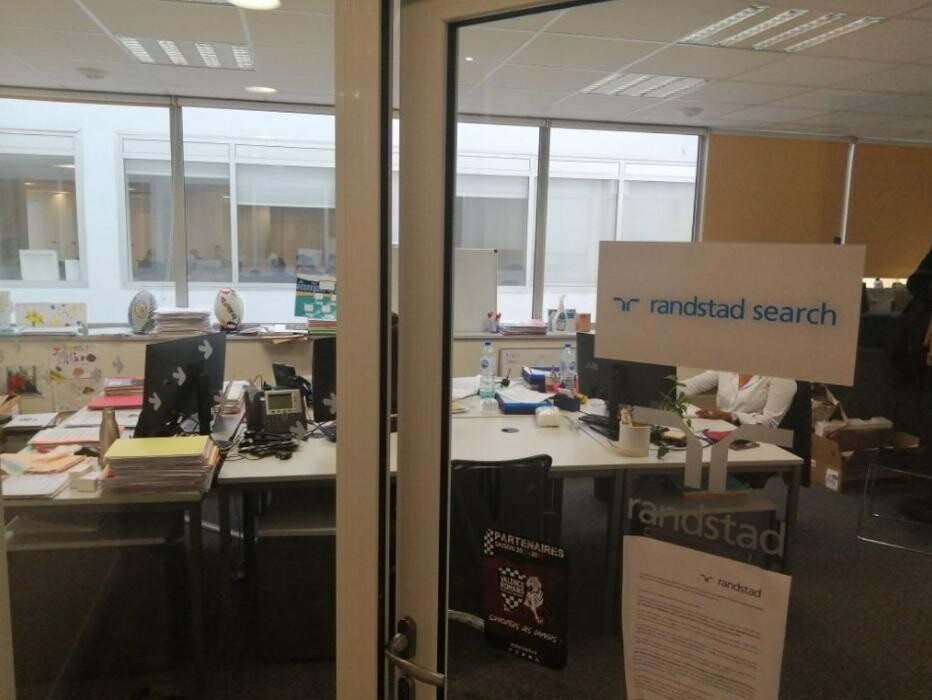Images Randstad Cabinet de recrutement - Valence