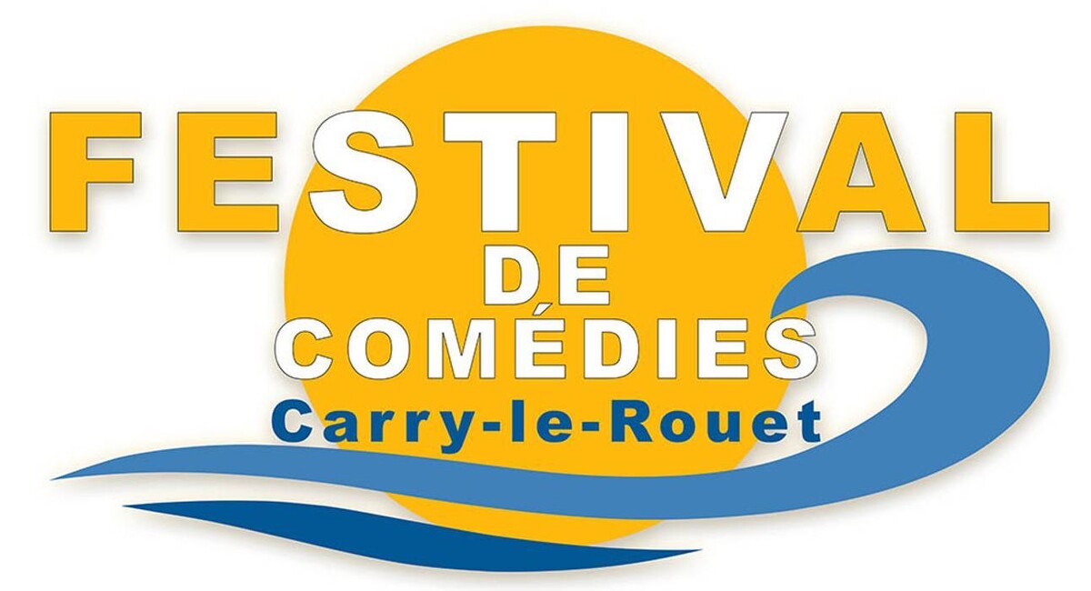 festival de comédies de Carry-le-Rouet Logo