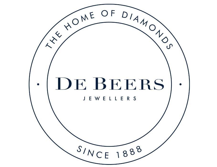 De Beers La Samaritaine Logo