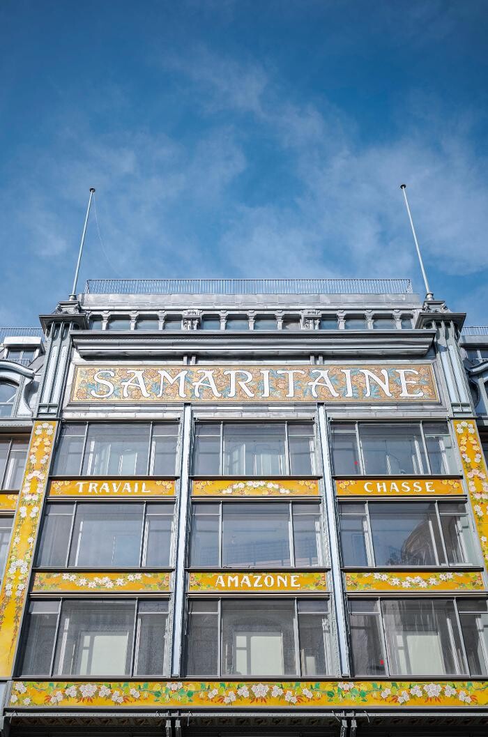 Images De Beers La Samaritaine