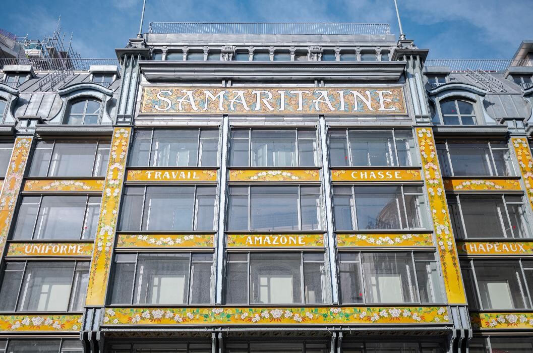 Images De Beers La Samaritaine