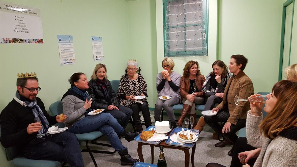 Images Ecole de Sophrologie Caycédienne du Nord