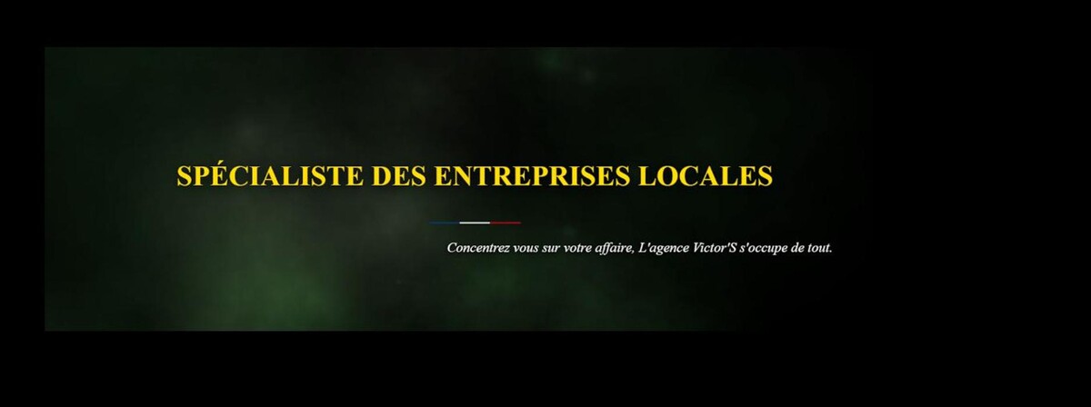 Images Agence Web Victor'S | Création & Gestion de Sites Internet