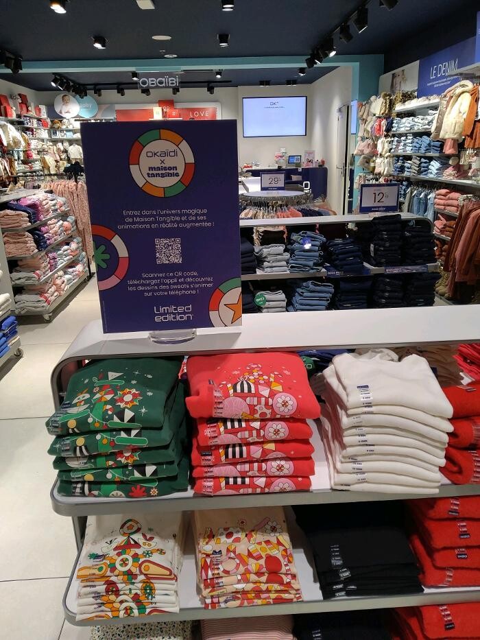 Images OKAIDI MARSEILLE LA VALENTINE