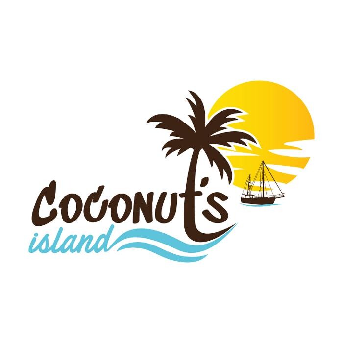 Coconut's-Island Logo