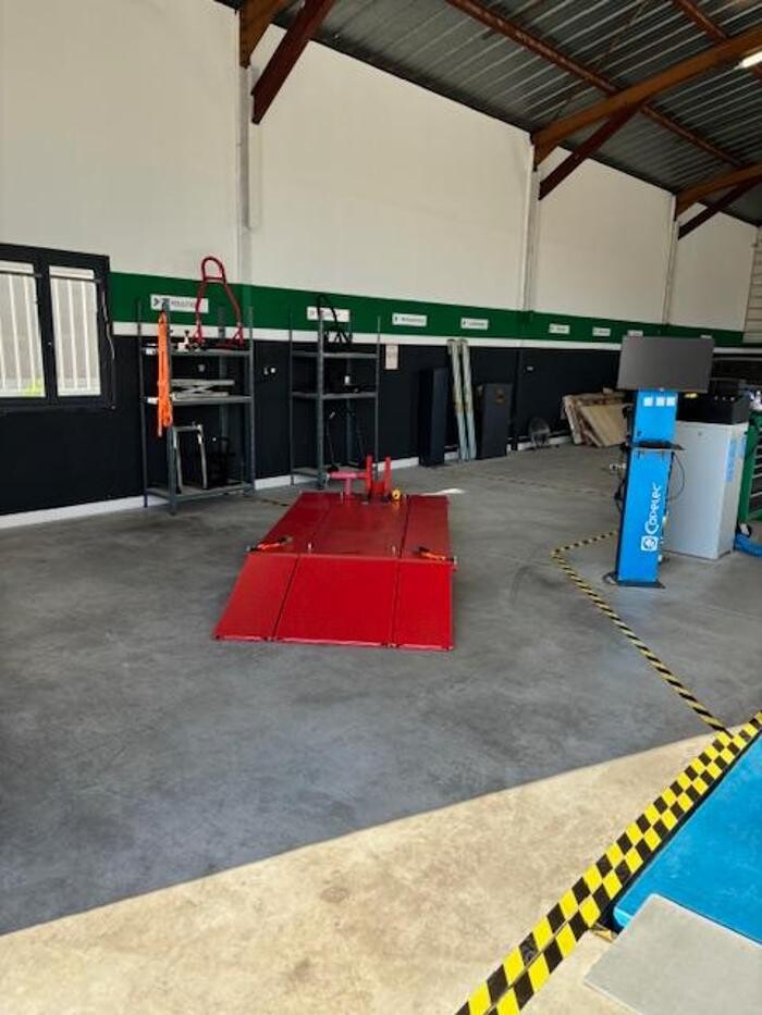 Images Centre contrôle technique auto moto DEKRA Le Boulou