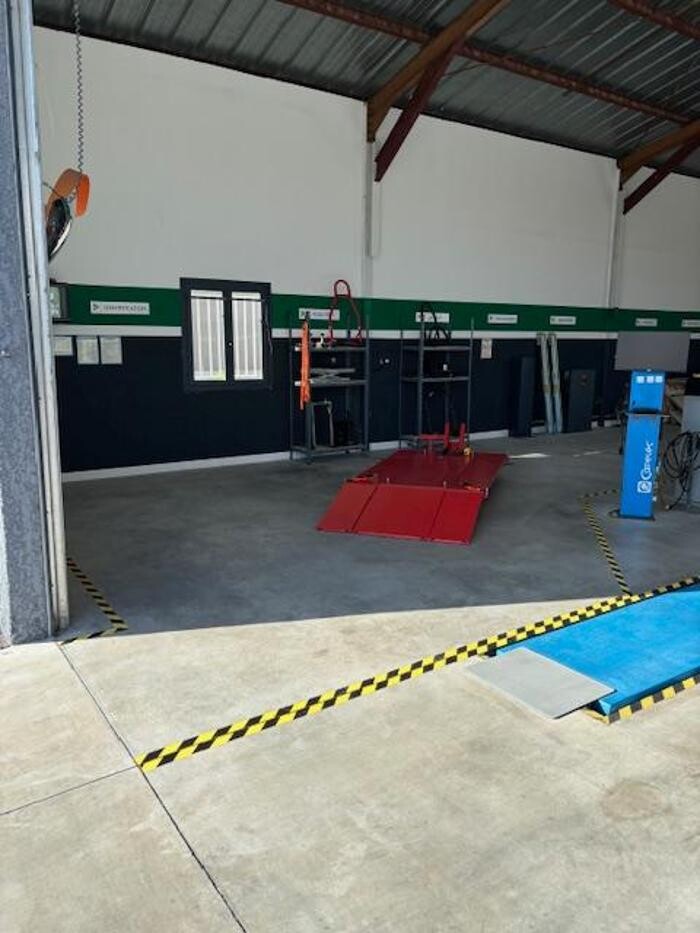 Images Centre contrôle technique auto moto DEKRA Le Boulou