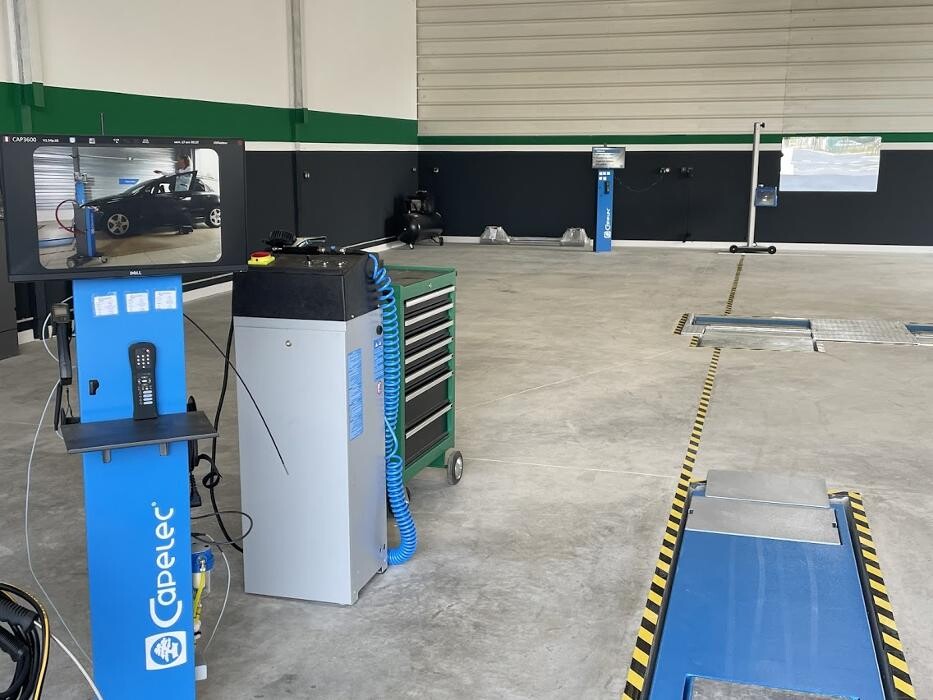 Images Centre contrôle technique auto moto DEKRA Le Boulou