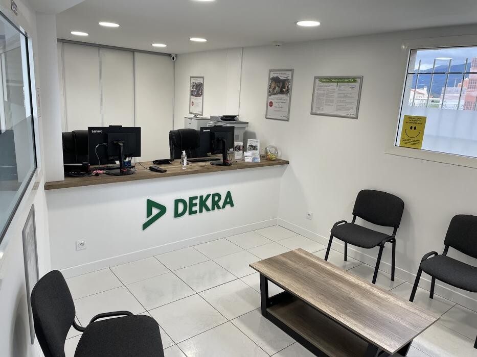 Images Centre contrôle technique auto moto DEKRA Le Boulou