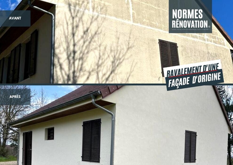 Images Normes et rénovation