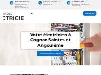 Website Screenshot ORIGIN 144 - Steven Tardieu