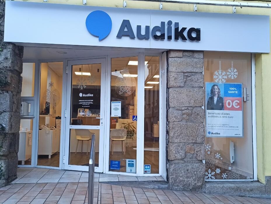 Images Audika - Audioprothésiste Guilvinec