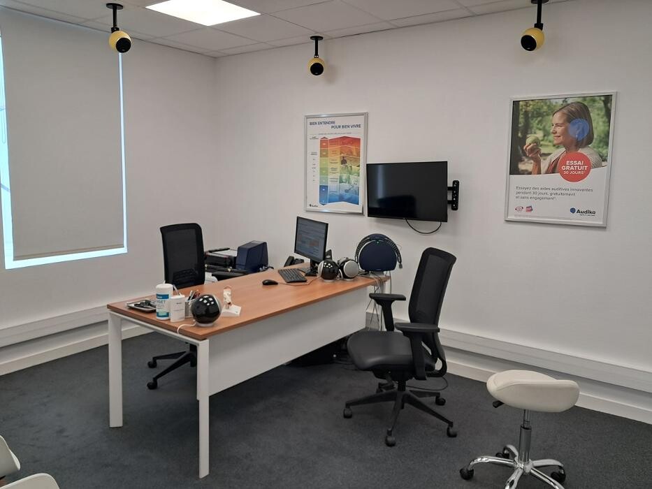 Images Audika - Audioprothésiste Guilvinec