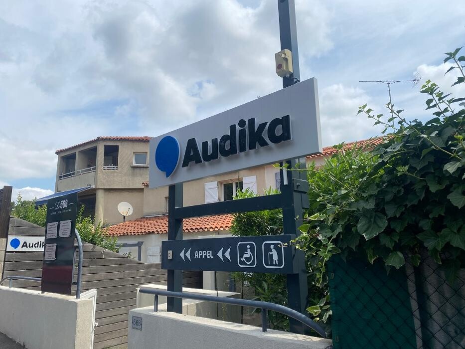 Images Audika - Audioprothésiste Montpellier Aiguelongue