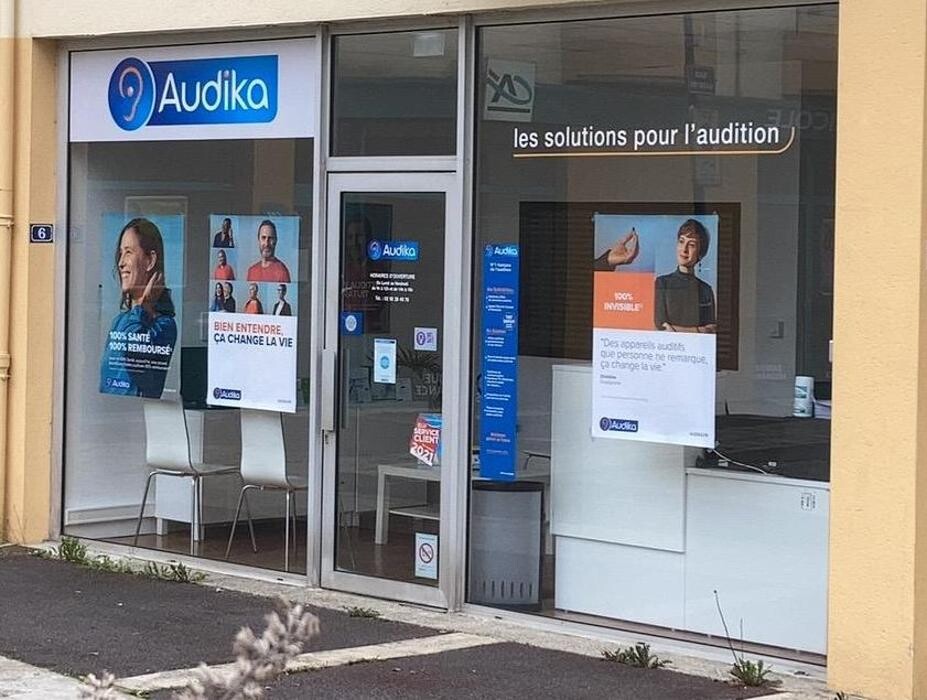Images Audika - Audioprothésiste Le Relecq Kerhuon
