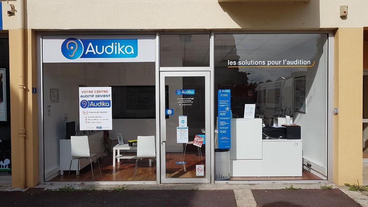 Images Audika - Audioprothésiste Le Relecq Kerhuon