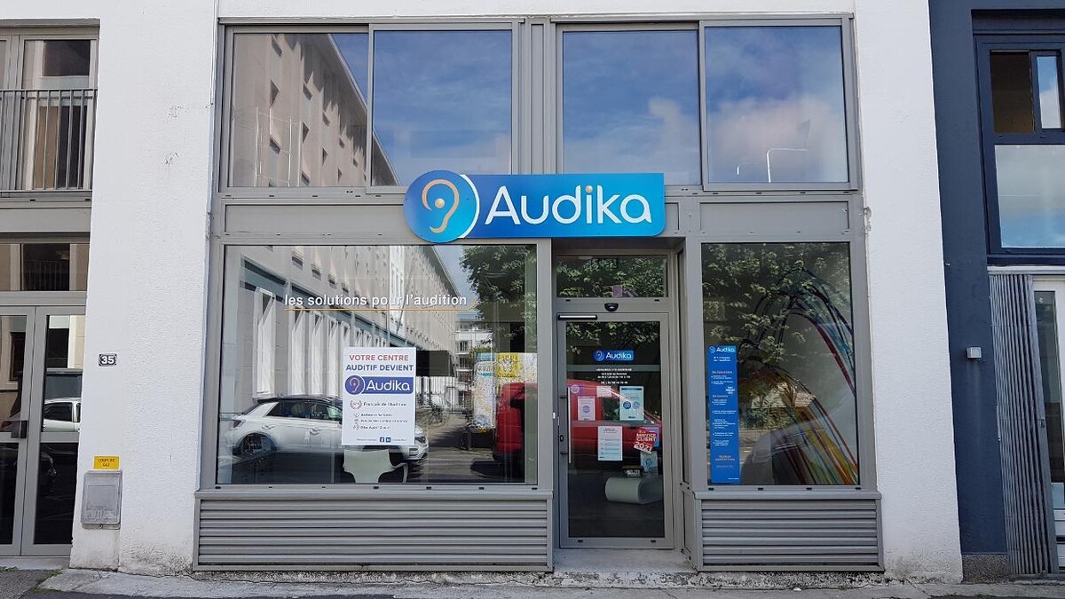 Images Audika - Audioprothésiste Brest Pasteur