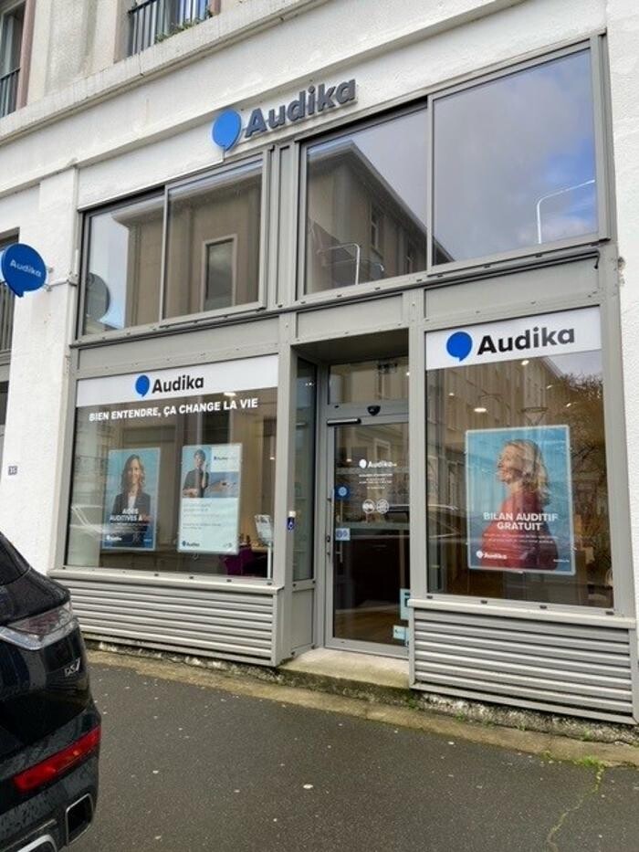 Images Audika - Audioprothésiste Brest Pasteur