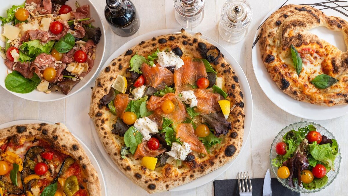 Images MOJO Pizzeria