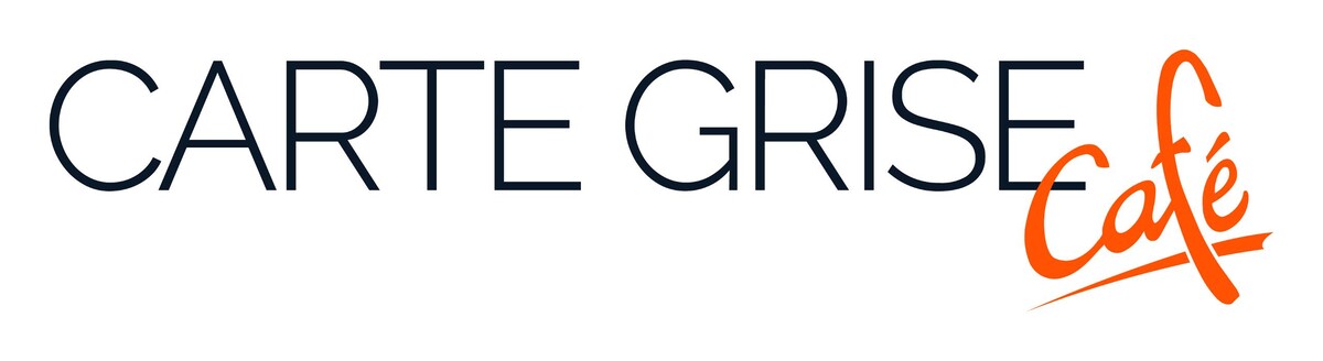 Carte Grise Café Clermont-Ferrand Logo