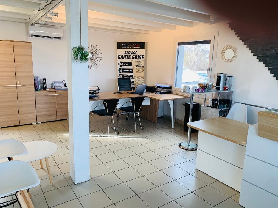 Images Carte Grise Café Clermont-Ferrand