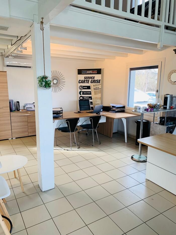 Images Carte Grise Café Clermont-Ferrand