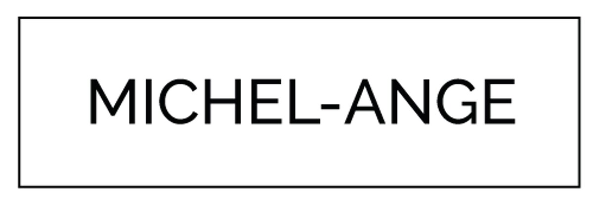 MICHEL-ANGE Logo