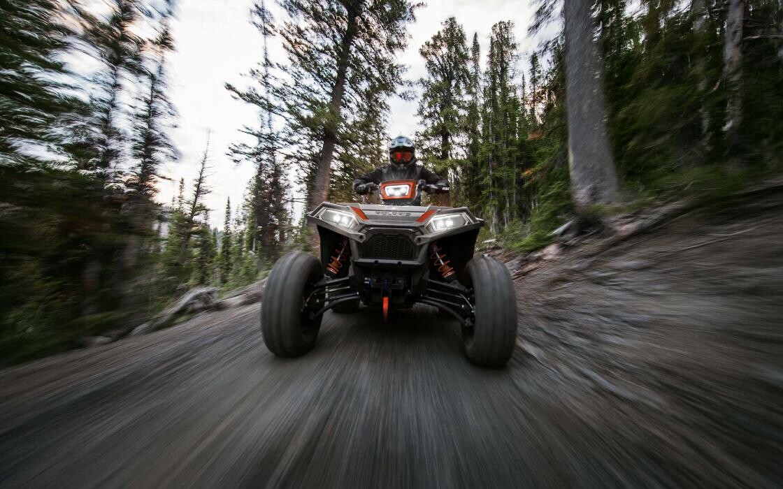 Images Polaris Quad Villemandeur- Groupe Methivier
