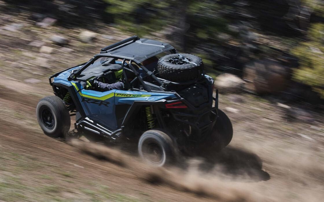 Images Polaris Quad Villemandeur- Groupe Methivier