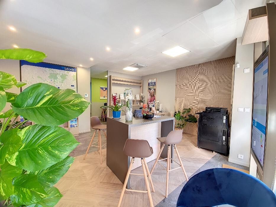 Images Agence immobilière Laforêt Marseille 11