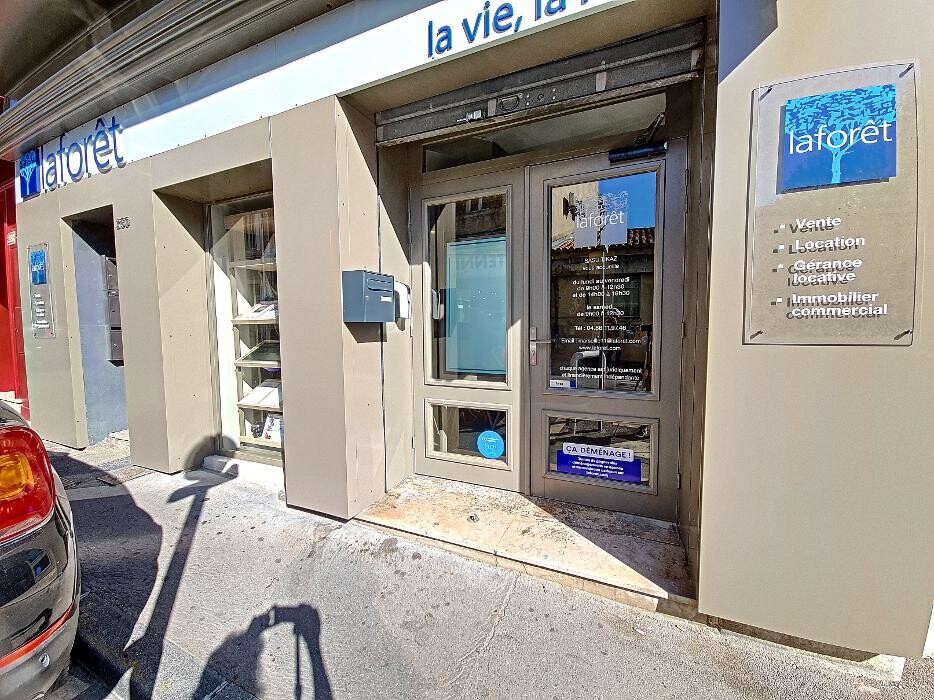 Images Agence immobilière Laforêt Marseille 11