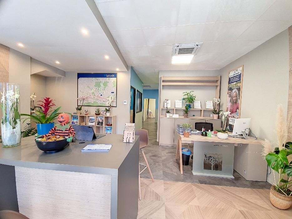 Images Agence immobilière Laforêt Marseille 11