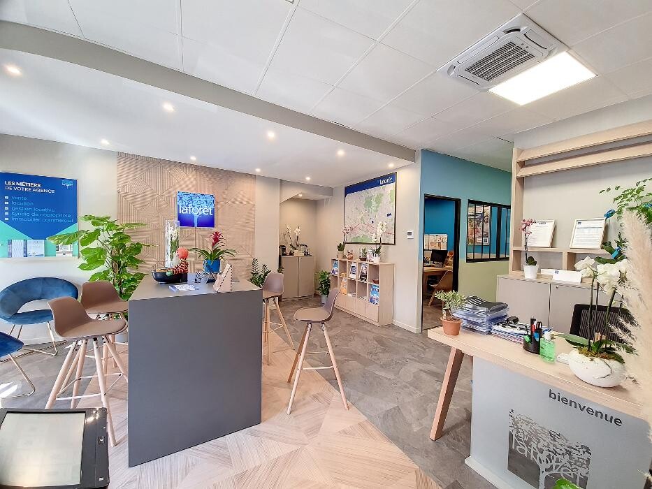 Images Agence immobilière Laforêt Marseille 11