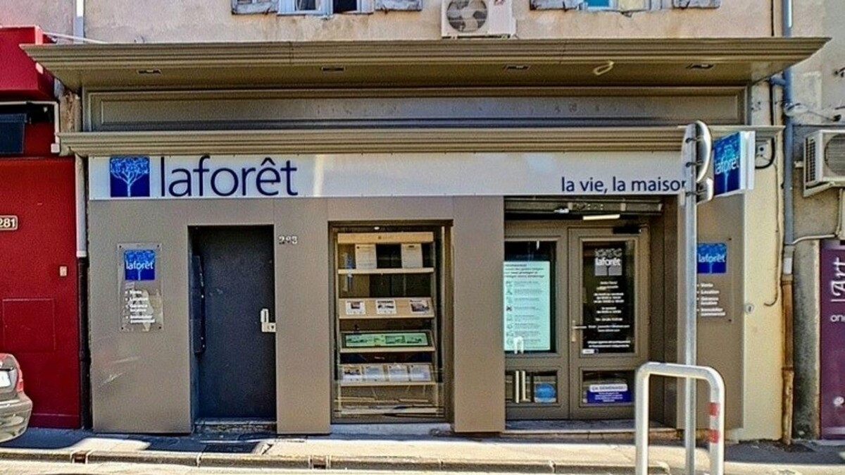 Images Agence immobilière Laforêt Marseille 11