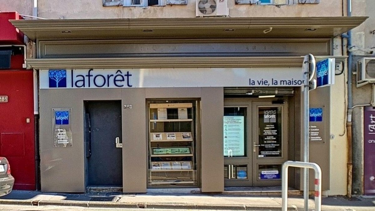 Images Agence immobilière Laforêt Marseille 11