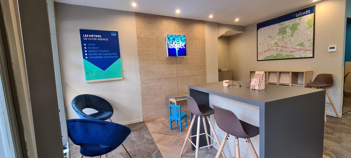 Images Agence immobilière Laforêt Marseille 11