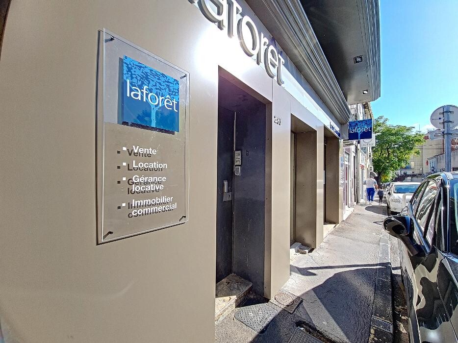 Images Agence immobilière Laforêt Marseille 11
