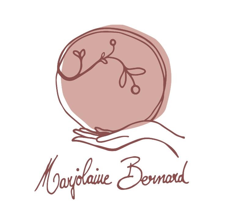 Marjolaine Bernard Logo