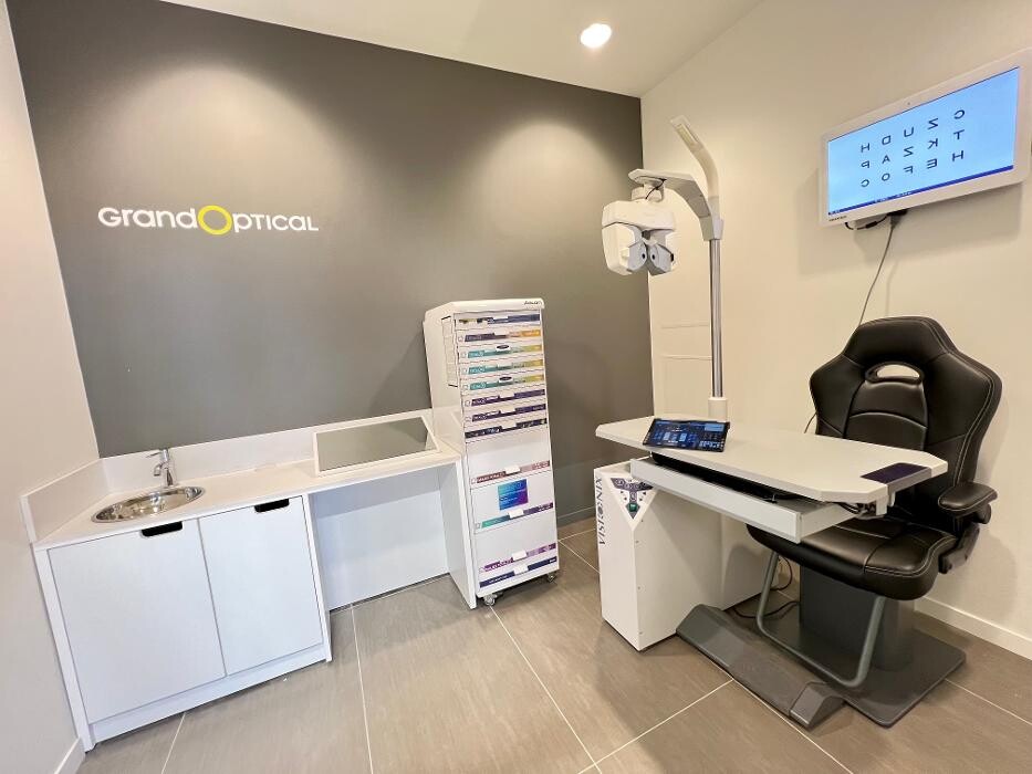 Images Opticien Brétigny sur Orge GrandOptical