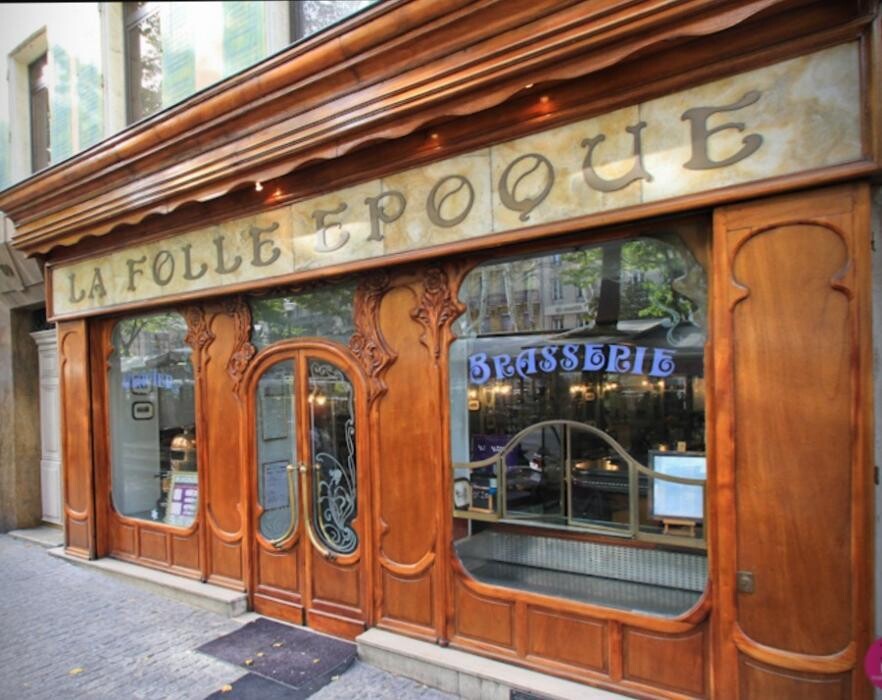 Images La Folle Époque