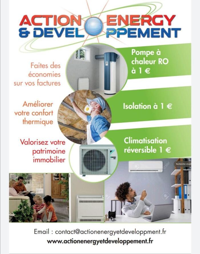 Images ACTION ENERGY ET DEVELOPPEMENT